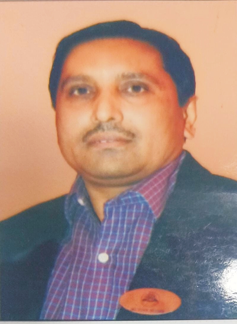 SHRI PRAVIN ANGARA